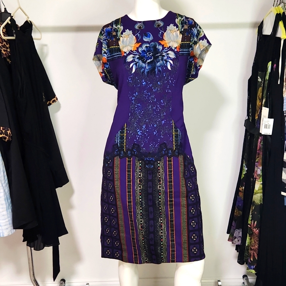 Etro Printed Dress